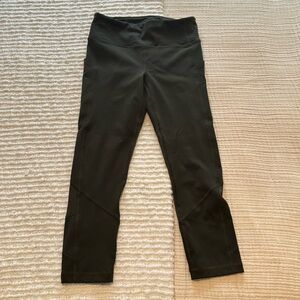 Lululemon crop leggings